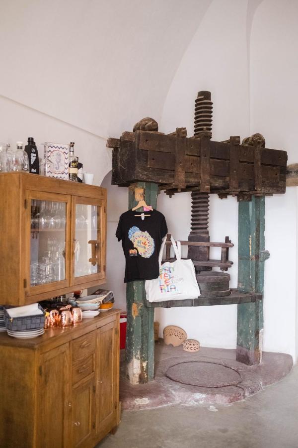 Il Mulino Di Scauri Villa Scauri  Kültér fotó