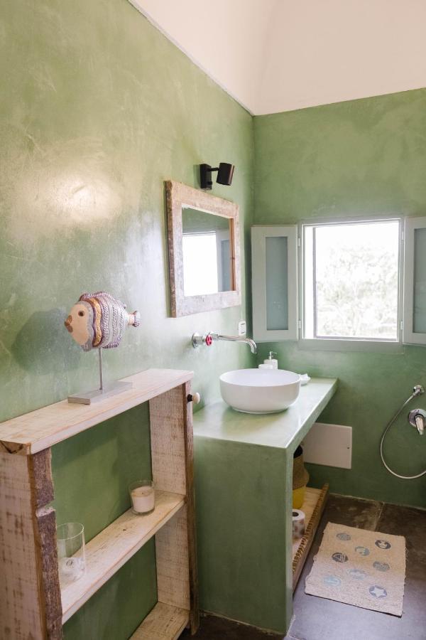 Il Mulino Di Scauri Villa Scauri  Kültér fotó