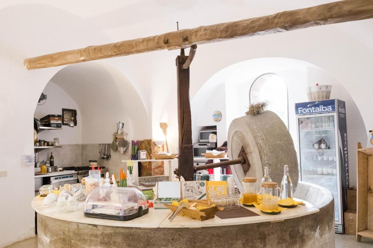 Il Mulino Di Scauri Villa Scauri  Kültér fotó