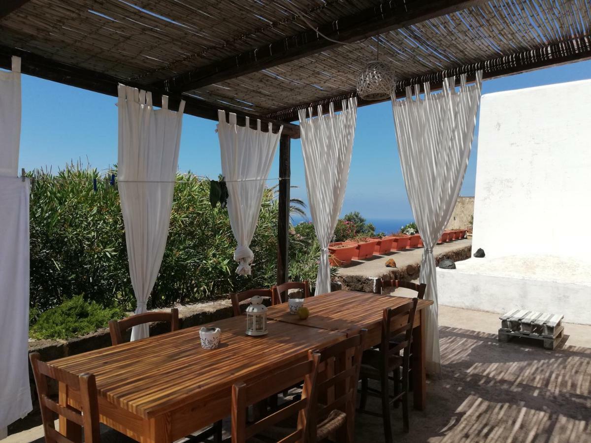 Il Mulino Di Scauri Villa Scauri  Kültér fotó
